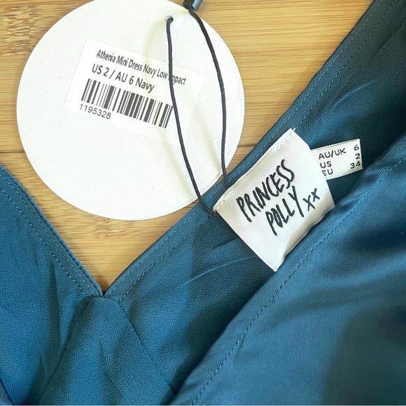 Princess Polly Athenia Mini Dress - Picture 5 of 16